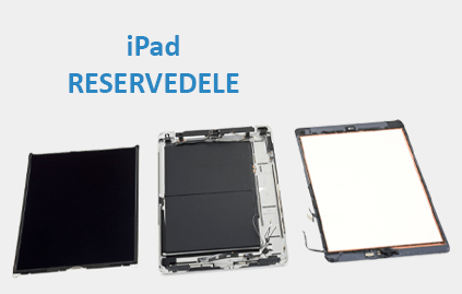 iPad Reservedele