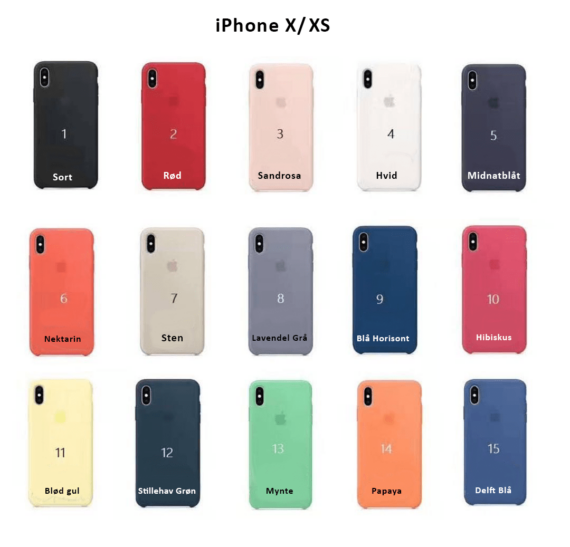 iPhone-x-xs Covers-Etiu