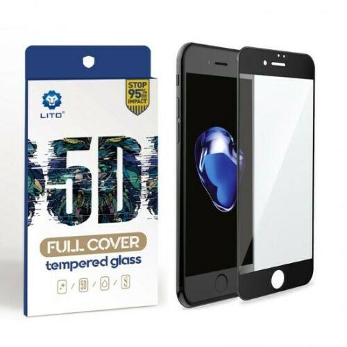 Full Cover beskylteseglas til iIPhone 7-8-