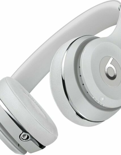 Beats Solo3 Wireless Headphones – Silver