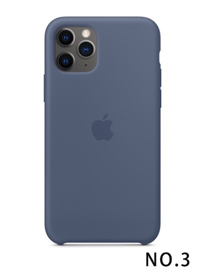 Apple-iPhone-11-Pro-Max-Silicone-Case-Alaska-Blue