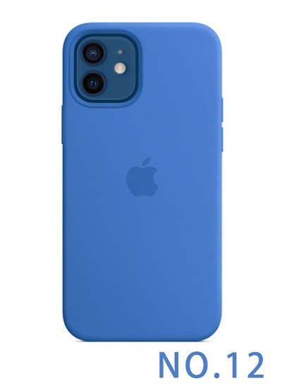 iPhone-12-Pro-Max-Apple-Silicone-Cover-Med-MagSafe-Capri-Blaa