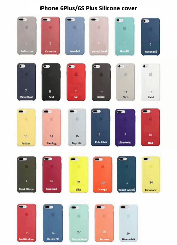 iPhone 8 Plus covers/etiu