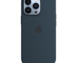 Phone 13 Pro Silicone Case with MagSafe - Abyss Blue