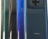 Huawei mate 20 pro bagside