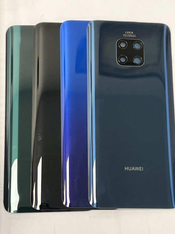 Huawei mate 20 pro bagside