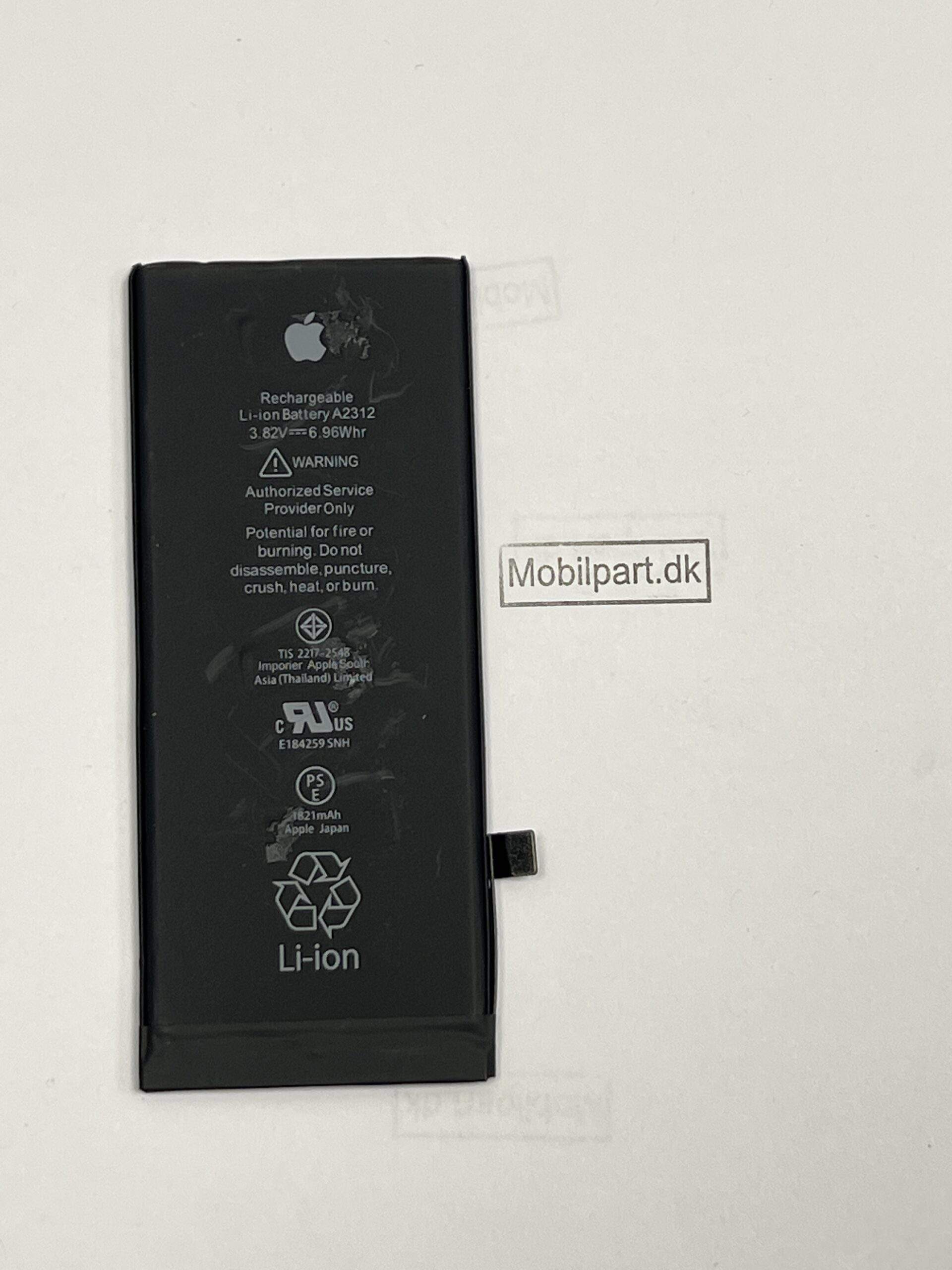 iPhone 8 batteri