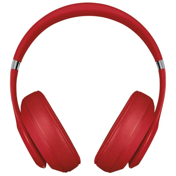 Beats Studio³ Wireless Noise Cancelling Headphones-Black-Red.1