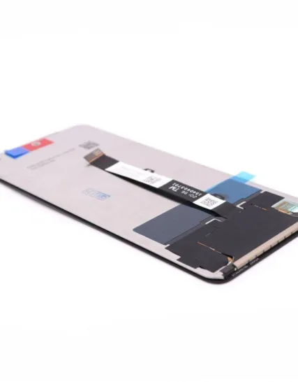 Display Assembly Compatible for Xiaomi Mi 10T lite Black OEM.
