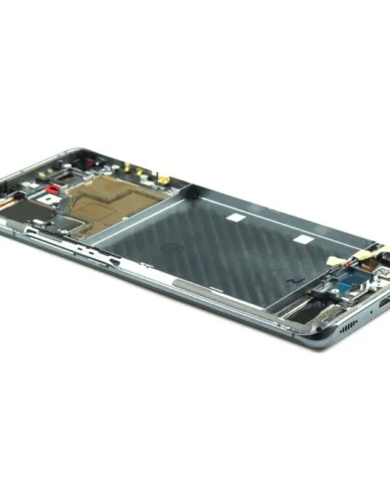 Display Complete with Housing Compatible for Xiaomi Mi 11--Service Pack.