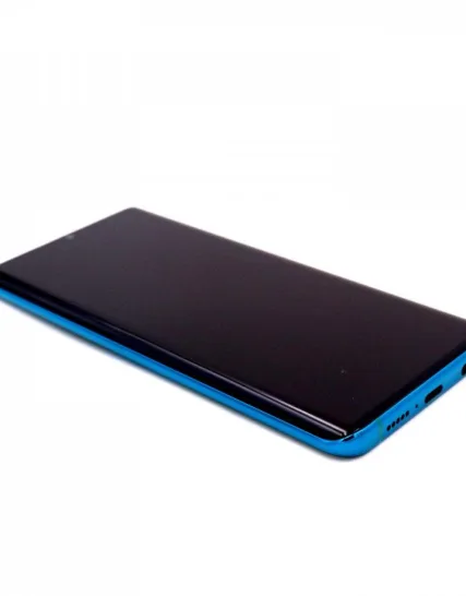 Display complete with housing Compatible for Xiaomi Mi Note 10-Service Pack