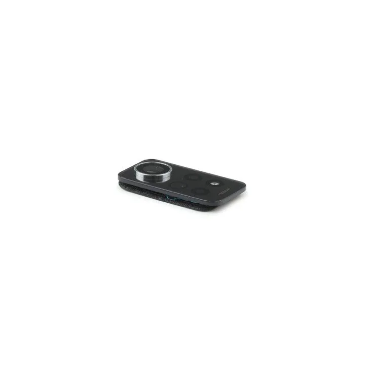 Rear-facing Camera Lens Cover Compatible for Xiaomi Redmi Note 12 Pro 4G Black OEM