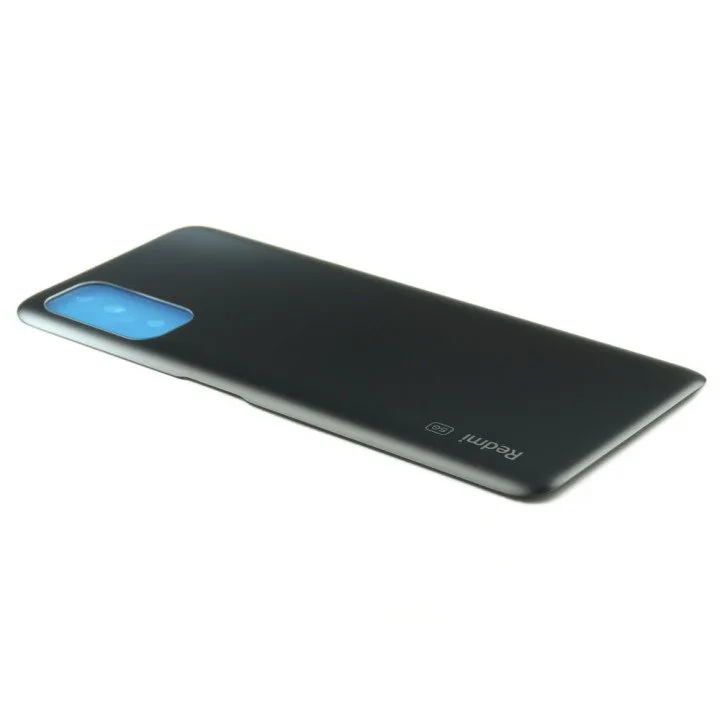 Back Cover Compatible for Xiaomi Redmi Note 10 5G Black-OEM