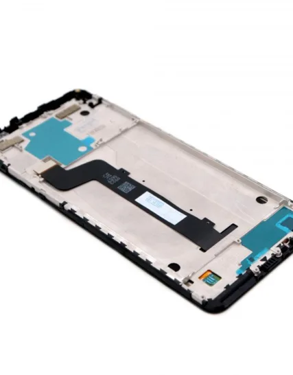 Display Assembly Complete with Housing Compatible for Xiaomi Redmi Note 5-OEM.