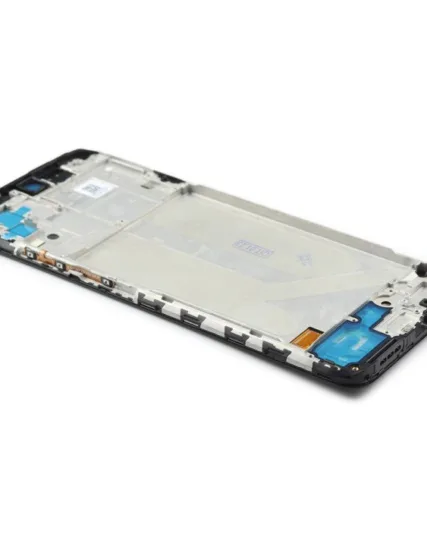 Display Complete with Housing Black Compatible for Xiaomi Redmi Note 11 OEM.