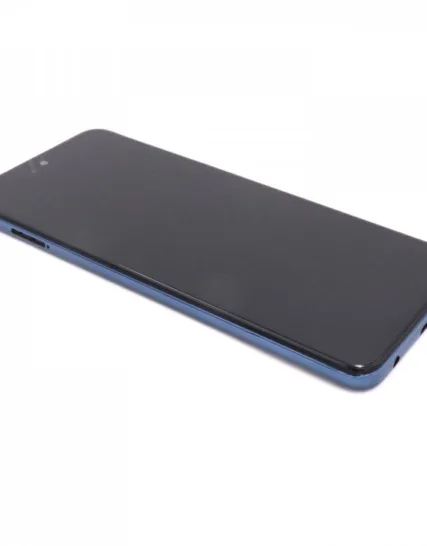 Display complete with housing Compatible for Xiaomi Redmi Note 9S-Service Pack