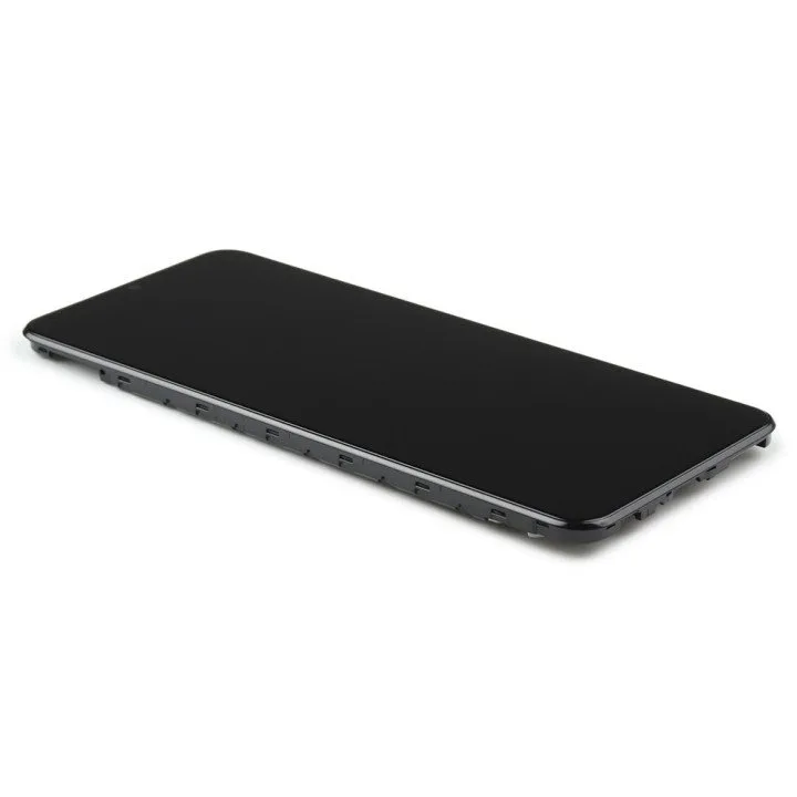 Samsung Galaxy M33 Black Display complete-Service Pack