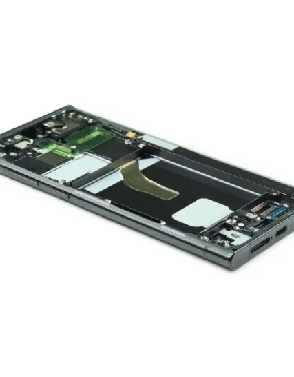 Samsung Galaxy S22 Ultra (SM-S908B) Display Assembly-Service Pack.