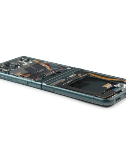 Samsung Galaxy Z Flip 3 Green Display Assembly-Service Pack.