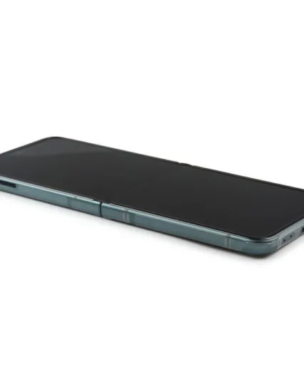Samsung Galaxy Z Flip 3 Green Display Assembly-Service Pack