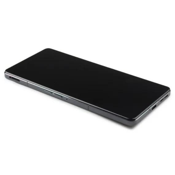 Xiaomi Poco F4 GT Black Display complete-Service Pack