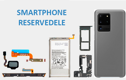 Smartphone Reservedele