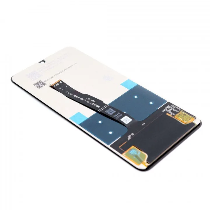 Huawei P30 Lite Sort Skærmsamling OEM-Equivalent 2 Huawei P30 Lite Sort skærm - produktbillede 2