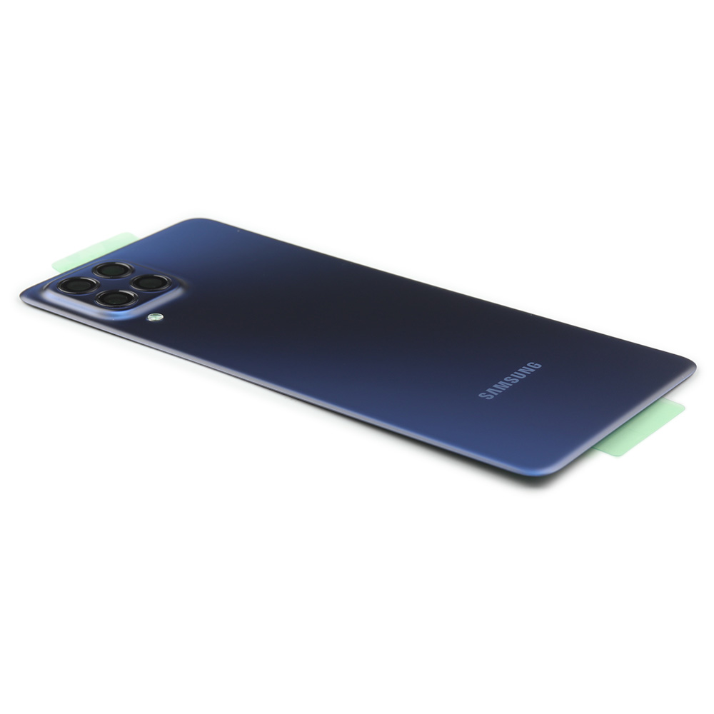 Bagcover til Samsung Galaxy M53 (M536B) Blå OEM-Equivalent 1 Bagcover til Samsung Galaxy M53 (M536B) Blå OEM