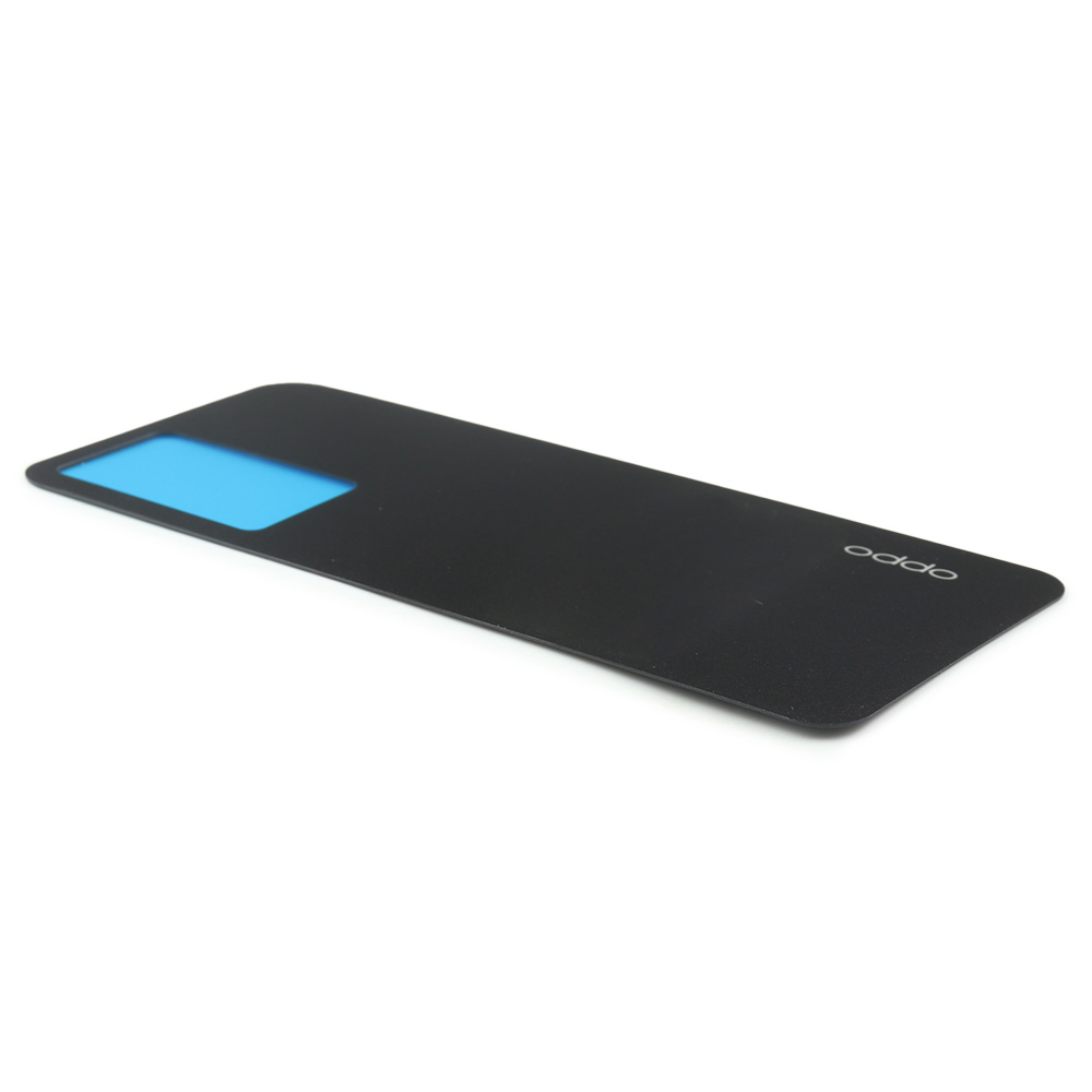 Bagcover til Oppo A77 5G Sort OEM-Equivalent 1 Bagcover til Oppo A77 5G Sort OEM
