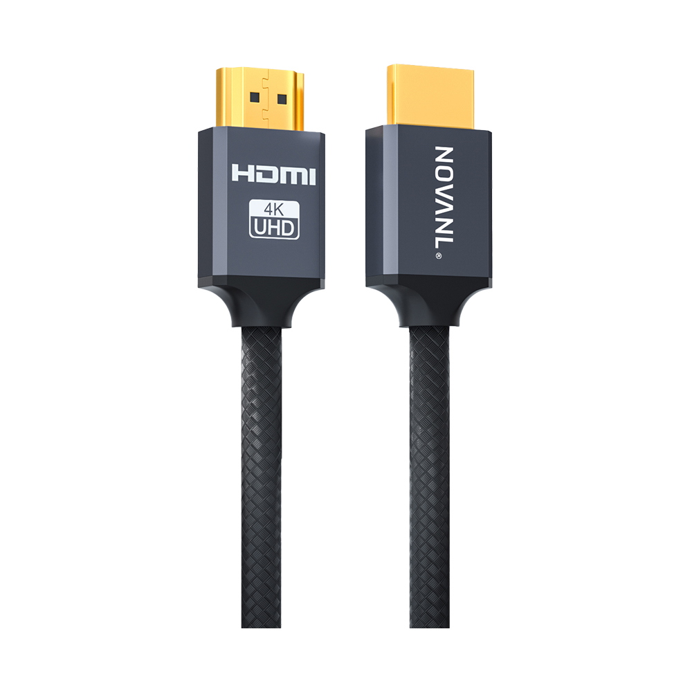 NOVANL UltraHD HDMI 4K 2.0B Cable 60Hz (3M) 1 NOVANL UltraHD HDMI 4K 2.0B Cable 60Hz (3M)