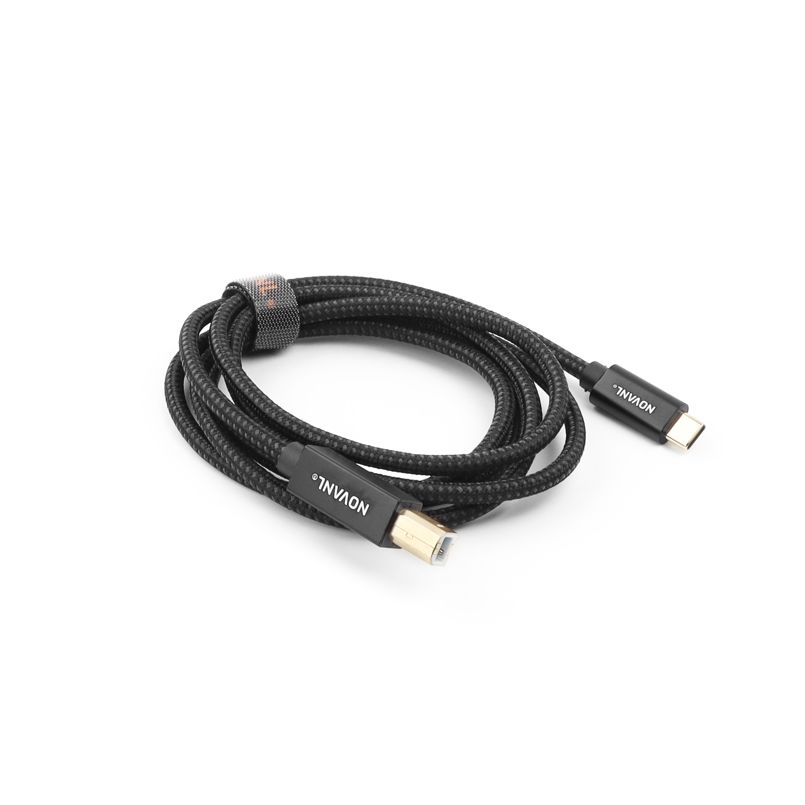 NOVANL CoreLink USB 2.0 to USB-C Cable (1.5M) 1 NOVANL CoreLink USB 2.0 to USB-C Cable (1.5M)